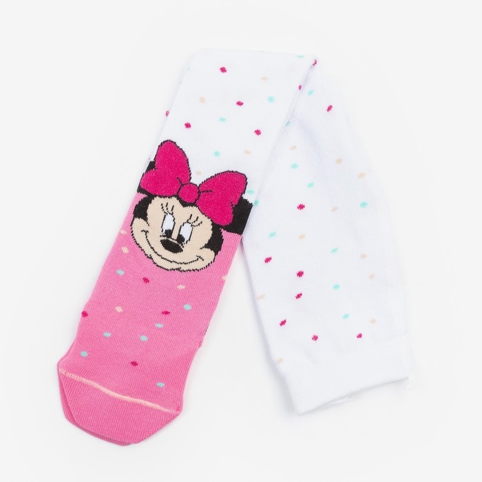 Колготки детские &laquo;Минни Маус&raquo; рост 92-98 см