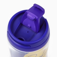 Термостакан пластиковый со вставкой «Расцветай от счастья», 350 мл Термостакан пластиковый со вставкой «Расцветай от счастья», 350 мл