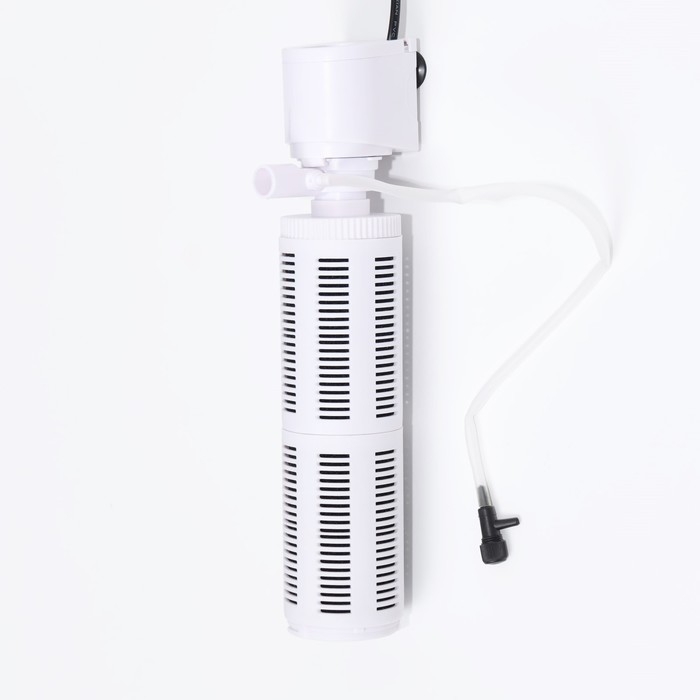 Фильтр внутренний JINGYE JY-801F, двухсекционный, 880 л/ч, 20 Вт Фильтр внутренний JINGYE JY-801F, двухсекционный, 880 л/ч, 20 Вт