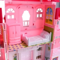 Дом для кукол &laquo;Уют&raquo; с аксессуарами