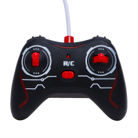 Машина радиоуправляемая &laquo;Патруль&raquo;, работает от батареек, световые эффекты, цвета МИКС