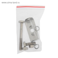 Фара светодиодная Skyway OFF ROAD, квадратная, 12/24 В, 27 Вт, 9 диодов, 107 х 107 мм, дальний свет