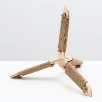 Когтеточка "Трипод" тройная, 51 х 56 см Когтеточка "Трипод" тройная, 51 х 56 см