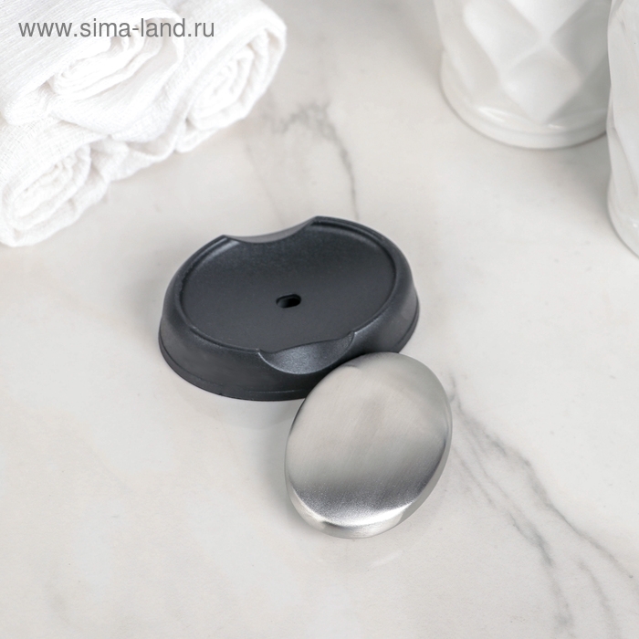 Металлическое мыло Magic, для удаления запахов, 10,5&times;6&times;3 см