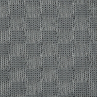 Лоскут плюш &laquo;Соты&raquo;, 50 &times; 50 см, 220 г/м, цвет серый №18