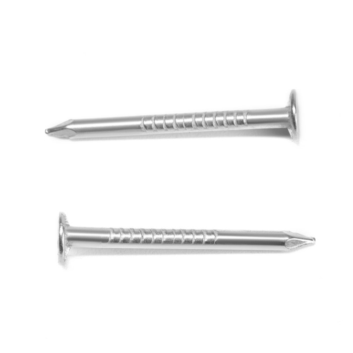 Гвозди ЛОМ, толевые, круглые, ГОСТ 4029-63, оцинкованные, 2х25 мм, 5 кг Гвозди ЛОМ, толевые, круглые, ГОСТ 4029-63, оцинкованные, 2х25 мм, 5 кг