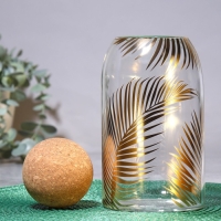 Банка для хранения сыпучих продуктов и круп &laquo;Тропики&raquo;, 800 мл