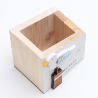 Карандашница "Чайка" 10*8*6см Карандашница "Чайка" 10*8*6см