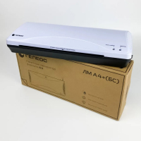 Ламинатор A4 75-175 мкм, 2 вала, скорость 30 см/мин, Гелеос "ЛМ А4+(БС)" Ламинатор A4 75-175 мкм, 2 вала, скорость 30 см/мин, Гелеос "ЛМ А4+(БС)"