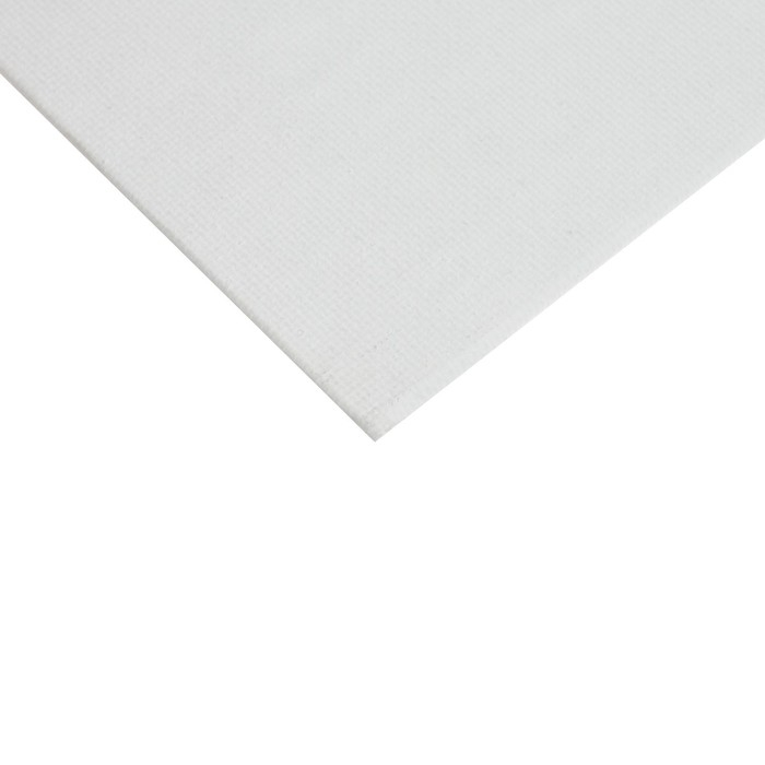 Холст на картоне 20 х 30 см, хлопок 100%, акриловый грунт, мелкозернистый, 280 г/м² Холст на картоне 20 х 30 см, хлопок 100%, акриловый грунт, мелкозернистый, 280 г/м² "Гамма" "Студия"