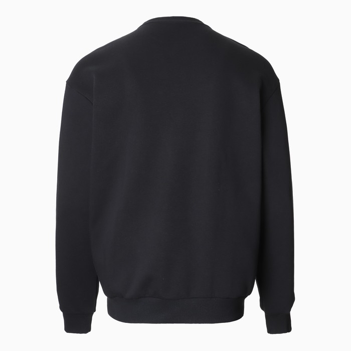 Свитшот мужской НАЧЁС, цвет чёрный, размер 54 Свитшот мужской НАЧЁС, цвет чёрный, размер 54