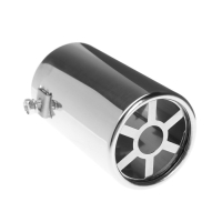 Насадка на глушитель 110&times;63 мм, посадочный 63 мм