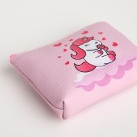 Кошелёк детский на молнии &laquo;Выбражулька&raquo;, цвет МИКС