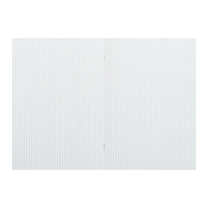 Тетрадь А4, 48 листов в клетку Calligrata Тетрадь А4, 48 листов в клетку Calligrata "Коллаж", обложка мелованный картон, блок офсет