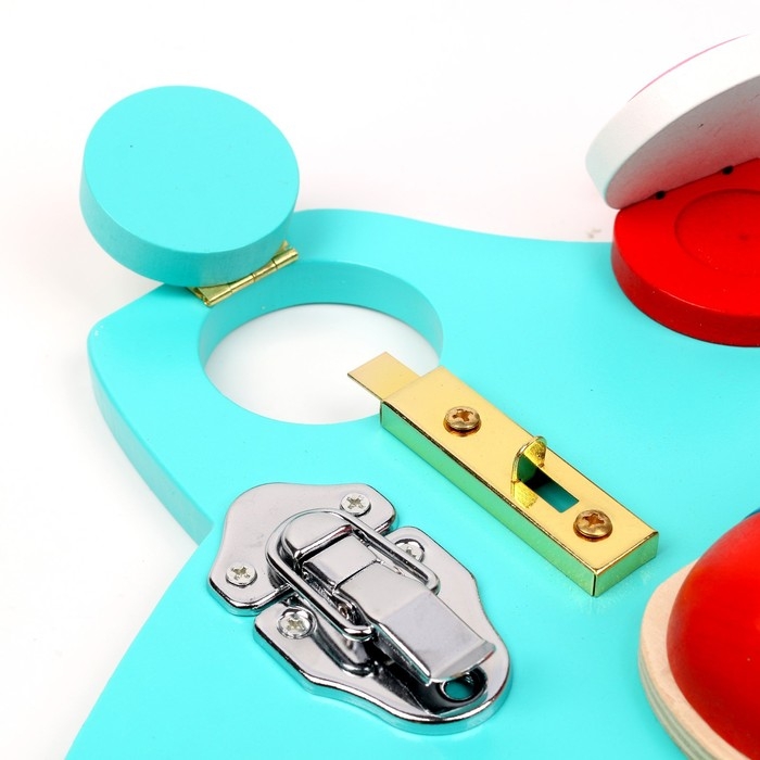 Детский бизиборд &laquo;Подводная лодка&raquo;40 &times; 25 &times; 5 см