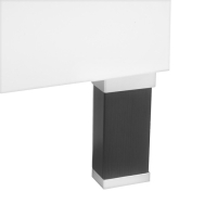 Комплект мебели для ванной: Тумба "Киото 60" + раковина "Томь", 44 х 58 х 82 см Комплект мебели для ванной: Тумба "Киото 60" + раковина "Томь", 44 х 58 х 82 см