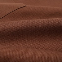 Фартук Этель  Freedom 60х70 см, цвет  темно-коричневый, лён 45%, хлопок 55% 395 г/м2