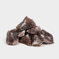 Соль колотая «Иранская горная», 2 кг, ведро, цвет микс Соль колотая «Иранская горная», 2 кг, ведро, цвет микс