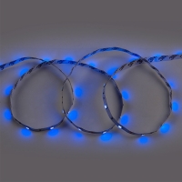 Комплект светодиодной ленты General PRO, 12В, SMD5050, 3 м, с аксесс., 60 LED/м, RGB