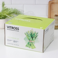 Кастрюля эмалированная цилиндрическая Catalina, 4 л, индукция