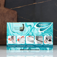 Кастрюля &laquo;Аврора&raquo;, 3 л, d=20 см, капсульное дно, индукция