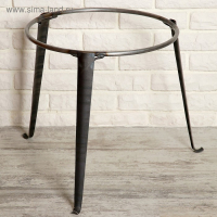 Тренога для казана 15 л, диаметр 452 мм, 20 х 48 х 48 см Тренога для казана 15 л, диаметр 452 мм, 20 х 48 х 48 см