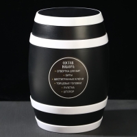 Набор инструментов в бочке &laquo;Лучшему мужчине&raquo;, 19 предметов