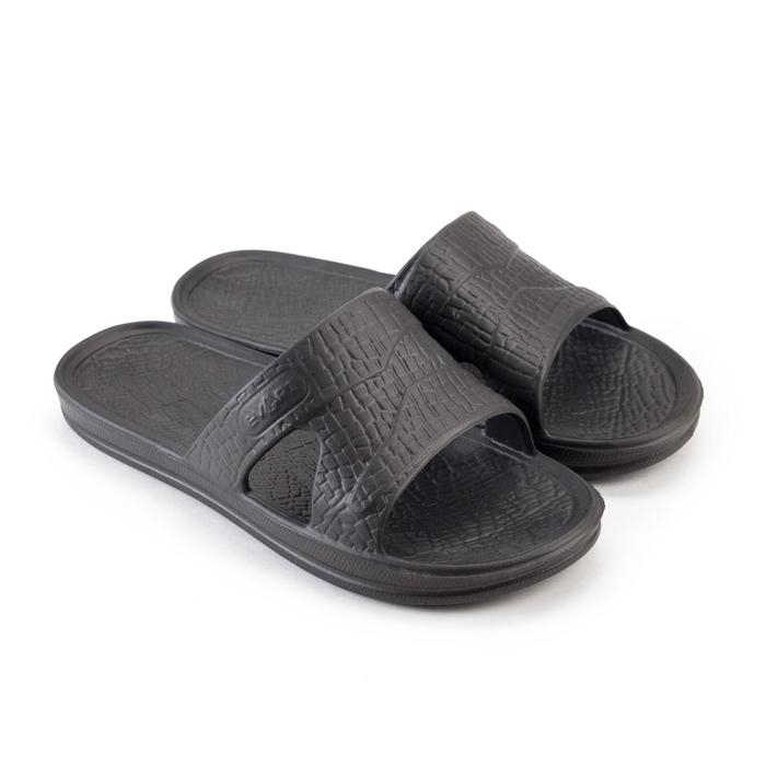 Сланцы мужские &laquo;СТЭП&raquo; цвет чёрный, размер 40