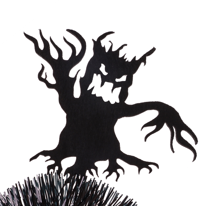 Карнавальный ободок "Страх", цвета МИКС