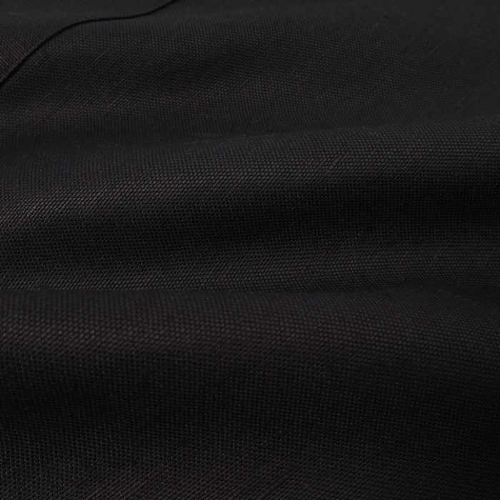 Фартук Этель Minimalist design 60х70 см, dark,лён 45%, хлопок 55% 395 г/м2