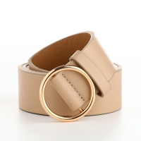 Ремень женский, ширина 3,5 см, цвет бежевый Ремень женский, ширина 3,5 см, цвет бежевый