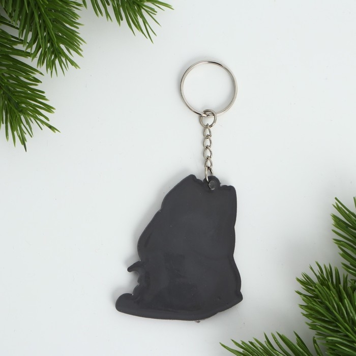 Брелок для ключей , резиновый, аниме «Чиби», 6,2 х 5,3 см Брелок для ключей , резиновый, аниме «Чиби», 6,2 х 5,3 см