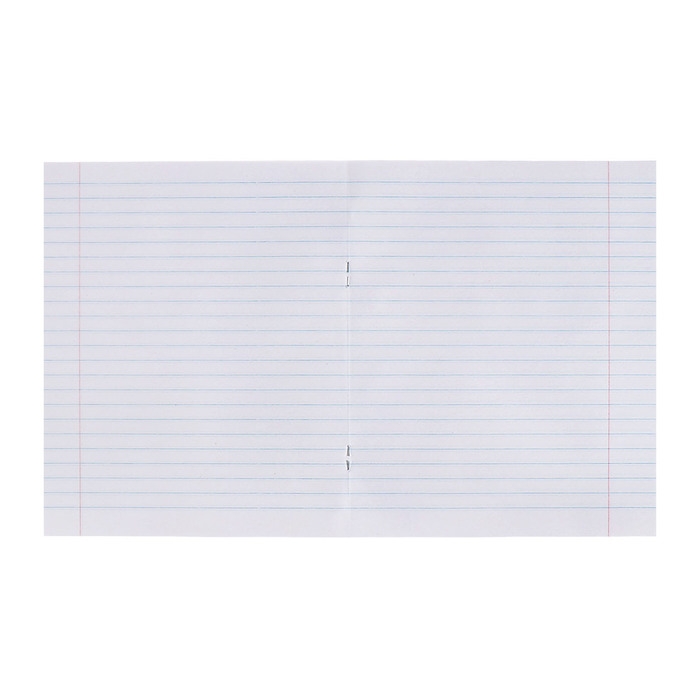 Комплект тетрадей из 10 штук, 18 листов в линию КПК "Зелёная обложка", блок офсет, 60 г/м2, белизна 92%