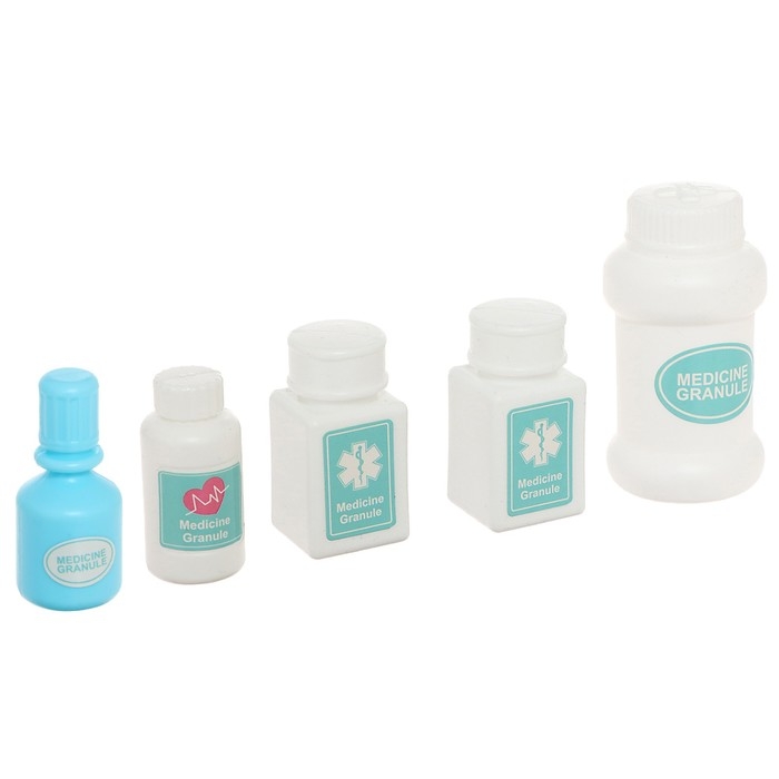 Игровой набор &laquo;Доктор&raquo; в чемоданчике, с аксессуарами