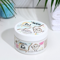 Крем-баттер для тела WEIS, кокос, 250 мл