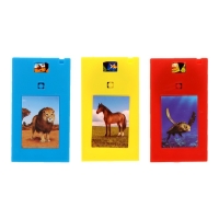 Проектор &laquo;Забавные животные&raquo;, цвета МИКС