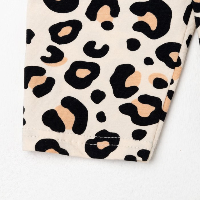 Шорты-велосипедки детские KAFTAN Шорты-велосипедки детские KAFTAN "Trendy", размер 28 (86-92)