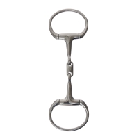 Трензель, восьмерка, 12,5 см, хром Трензель, восьмерка, 12,5 см, хром