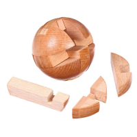 Головоломка Игры разума «Философский шар» Головоломка Игры разума «Философский шар»