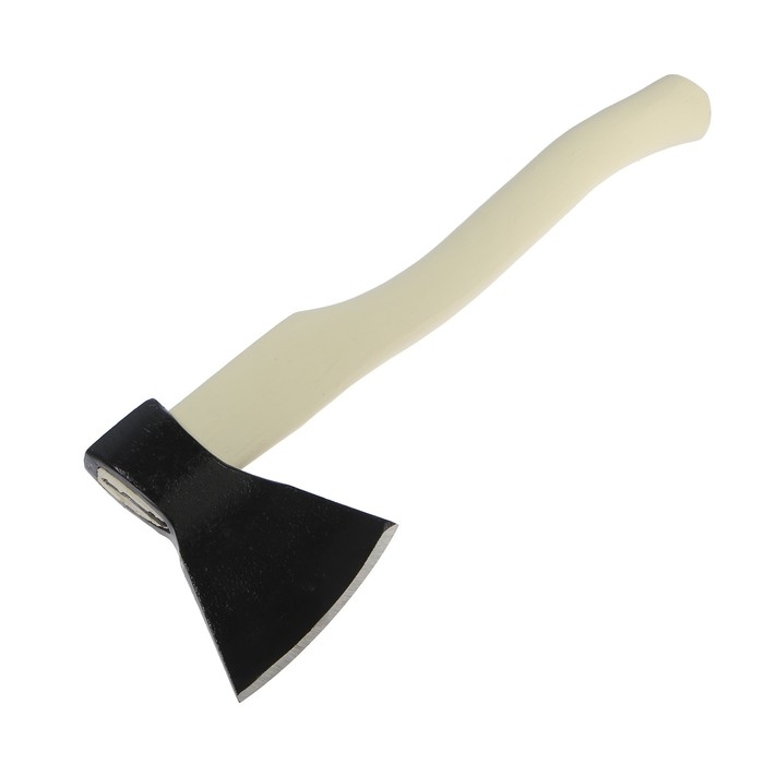 Топор кованый ТУНДРА, деревянное топорище А1, 1200 г, порошковое покрытие Топор кованый ТУНДРА, деревянное топорище А1, 1200 г, порошковое покрытие