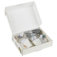 Набор для опытов 4 в 1 «Волшебные полимеры» Набор для опытов 4 в 1 «Волшебные полимеры»