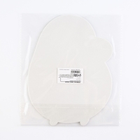 Коврик для мыши &laquo;Авокадо&raquo;, 22 х 20 см