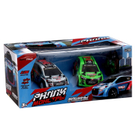 Набор машин радиоуправляемых «Ралли монстры», 2 шт., масштаб 1:26, работают от батареек Набор машин радиоуправляемых «Ралли монстры», 2 шт., масштаб 1:26, работают от батареек