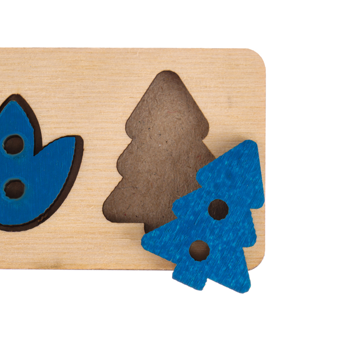 Сортер &laquo;Умный сундучок&raquo;