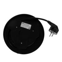 Чайник электрический GOODHELPER KPG-1800, пластик, колба стекло, 1.8 л, 1500 Вт, серо-чёрный 1067812 Чайник электрический GOODHELPER KPG-1800, пластик, колба стекло, 1.8 л, 1500 Вт, серо-чёрный 1067812