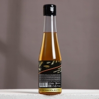 Новогодний шампунь для волос во флаконе пиво &laquo;100% мужик&raquo;, 250 мл, Новый Год