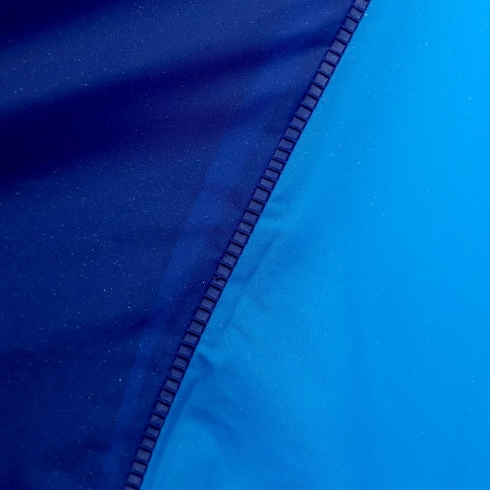 Дождевик детский &laquo;Машинка&raquo;&lrm;, размер S (100-110 см)