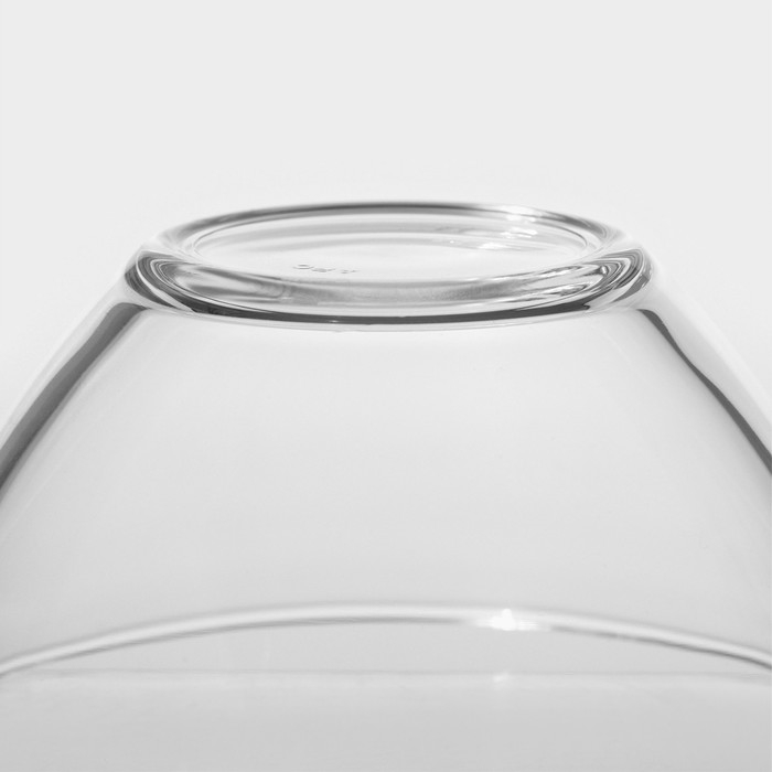 Салатник стеклянный Cosmos, 330 мл, d=12 см