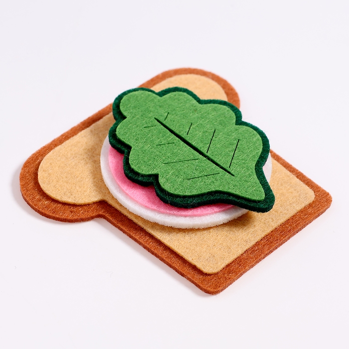 Счетный материал &laquo;Любимый завтрак&raquo;