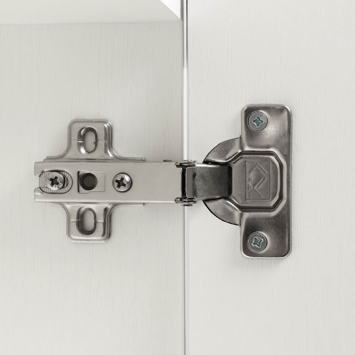 Шкаф навесной Зара 600х310х720 белый